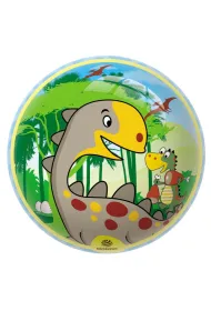 Pi�ka gumowa 23cm Dinozaur bio ball Brimarex