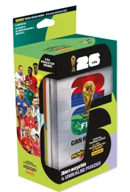 Panini Kolekcja Karty FIFA World Cup 2026 Puszka kolekcjonera