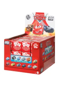 Disney Auta mini mix Mattel
