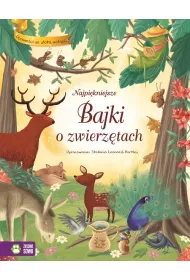 Opowie�ci ze z�ota wst��ka. Najpieksze Bajki o zwierz�tach