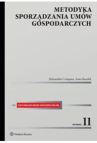 Metodyka sporz�dzania um�w gospodarczych + edytowalne wzory do pobrania