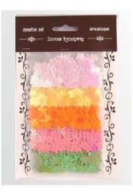 Galeria Hobby Zestaw cekiny kwiatki 30g