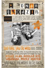 AbCard Kartka okoliczno�ciowa Urodziny U40