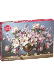 Puzzle 1000 CherryPazzi Magnolia Elegance 31599