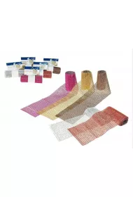 Adar Ta�ma dekoracyjna, kryszta�ki MIX 120x12cm