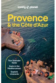 Provence & the Cote d'Azur. Lonely Planet