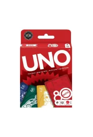 UNO 80-lecie Mattel