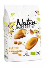 Naten Ciastka z migdaami 180 g Bio