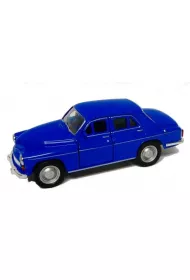 FSO Warszawa 224 1:39 czerwona WELLY