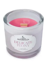 �wieczka sojowa Delicate Peony bia�a 170g
