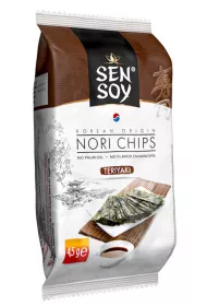 Sen Soy Chipsy nori teriyaki 5 g