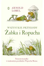 Wszystkie przygody �abka i Ropucha