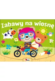 Zabawy na wiosn� - teczka