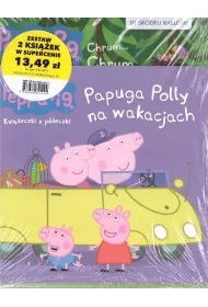 �winka Peppa zestaw ksi��eczek