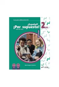 Espanol por supuesto nuevo 2 A2. Podr�cznik