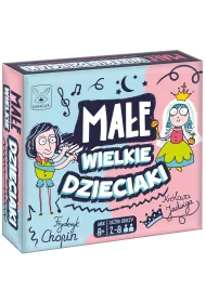 Ma�e wielkie dzieciaki Kangur