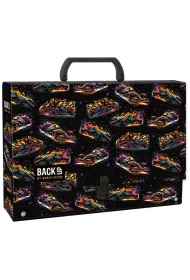 Teczka z r�czk� gruba BackUp 8 A70 DERFORM