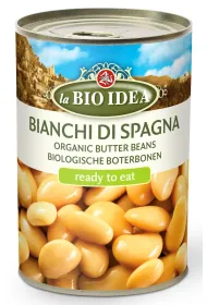 La Bio Idea Fasola mas�owa konserwowa 400 g Bio