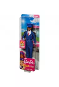 Barbie pilotka Mattel