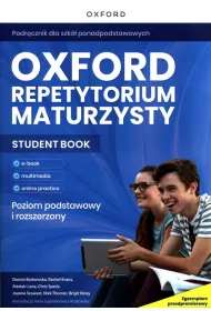 Repetytorium maturzysty. Podr�cznik do j�zyka angielskiego dla szk� ponadpodstawowych. Poziom podstawowy i rozszerzony