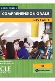Comprehension orale 3 B2 ksi��ka + CD