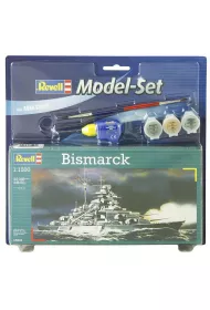 Model-Set. Bismarck Revell