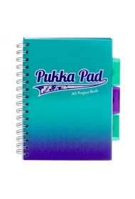 Pukka Pad Ko�ozeszyt A5 Project Book Fusion kratka 100 kartek