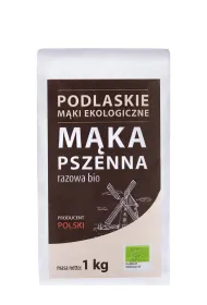 BioLife M�ka pszenna razowa 1 kg Bio
