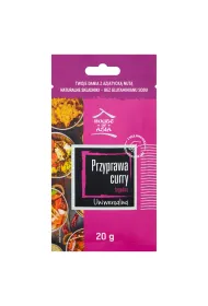 House of Asia Przyprawa�curry��agodne 20 g