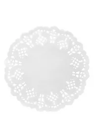 dpCraft Serwetki papierowe 11,5cm 30 szt bia�e