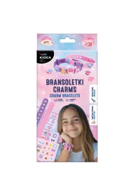 Bransoletki charms Derform