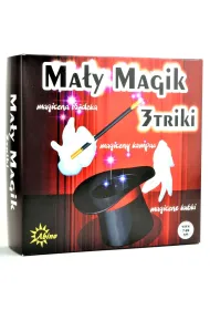 Ma�y Magik 3 Triki ABINO