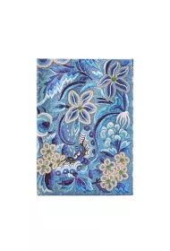 Celebrate Hanfu Notatnik Blue Willow Midi w lini�