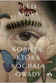 Kobieta, ktra kochaa owady