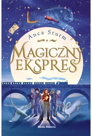 Magiczny ekspres. Tom 1