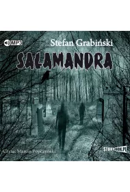 Audiobook Salamandra CD