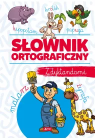 S�ownik ortograficzny z dyktandami