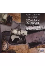 Audiobook SZAMAN MORSKI mp3