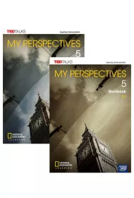 My Perspectives 5. Poziom C1. Podrcznik i zeszyt wicze do jzyka angielskiego dla szk ponadpodstawowych i ponadgimnazjalnych