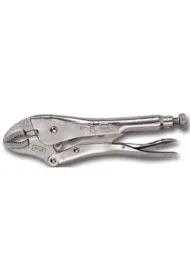 Irwin Szczypce morsea do drutu 125 mm. c szcz�ki owalne