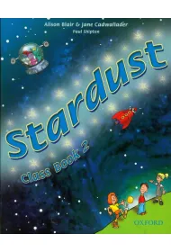 Stardust 2 SP Class Book J�zyk angielski