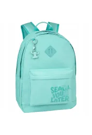 Patio Plecak m�odzie�owy Disney Fashion Scout Pro Stitch Mint