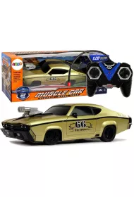 Auto sportowe zdalnie sterowane 1:20 z�ote LeanToys