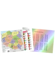 7R Podk�adka na biurko A3 dwustronna