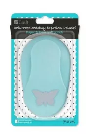 Dalprint Dziurkacz ozdobny motyl 7,6cm