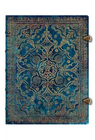Paperblanks Equinoxe Notatnik Ultra Azure