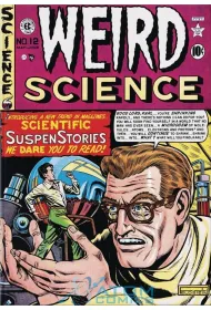 EC Comics Library. Weird Science. Vol. 1 wer. angielska