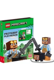 LEGO Minecraft. Przygody P�atnerza