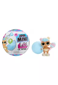 LOL Surprise Sooo Mini! Lalka w kuli Lil Sisters Mga Entertainment
