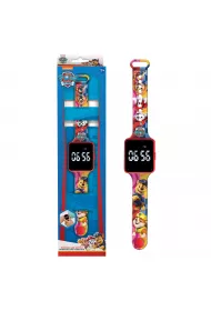 Psi Patrol Zegarek cyfrowy Paw Patrol Lexibook DMW060PA